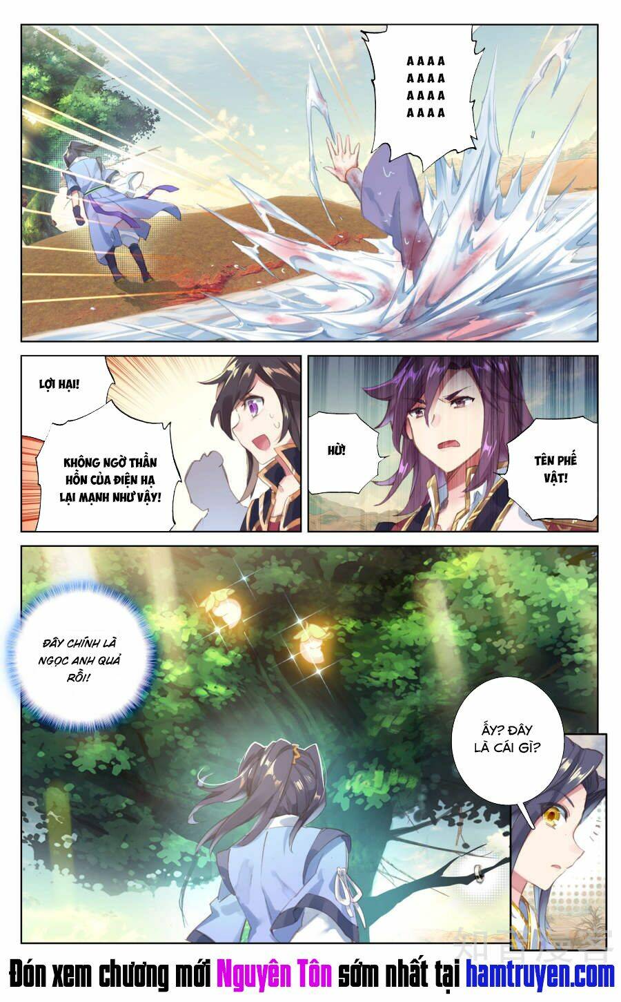 Nguyên Tôn Chapter 58 - Trang 2