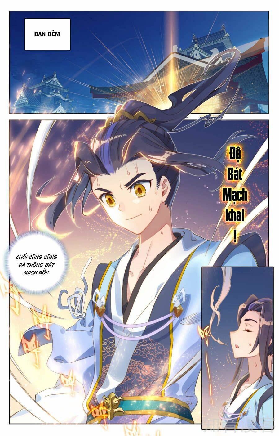 Nguyên Tôn Chapter 56 - Trang 2