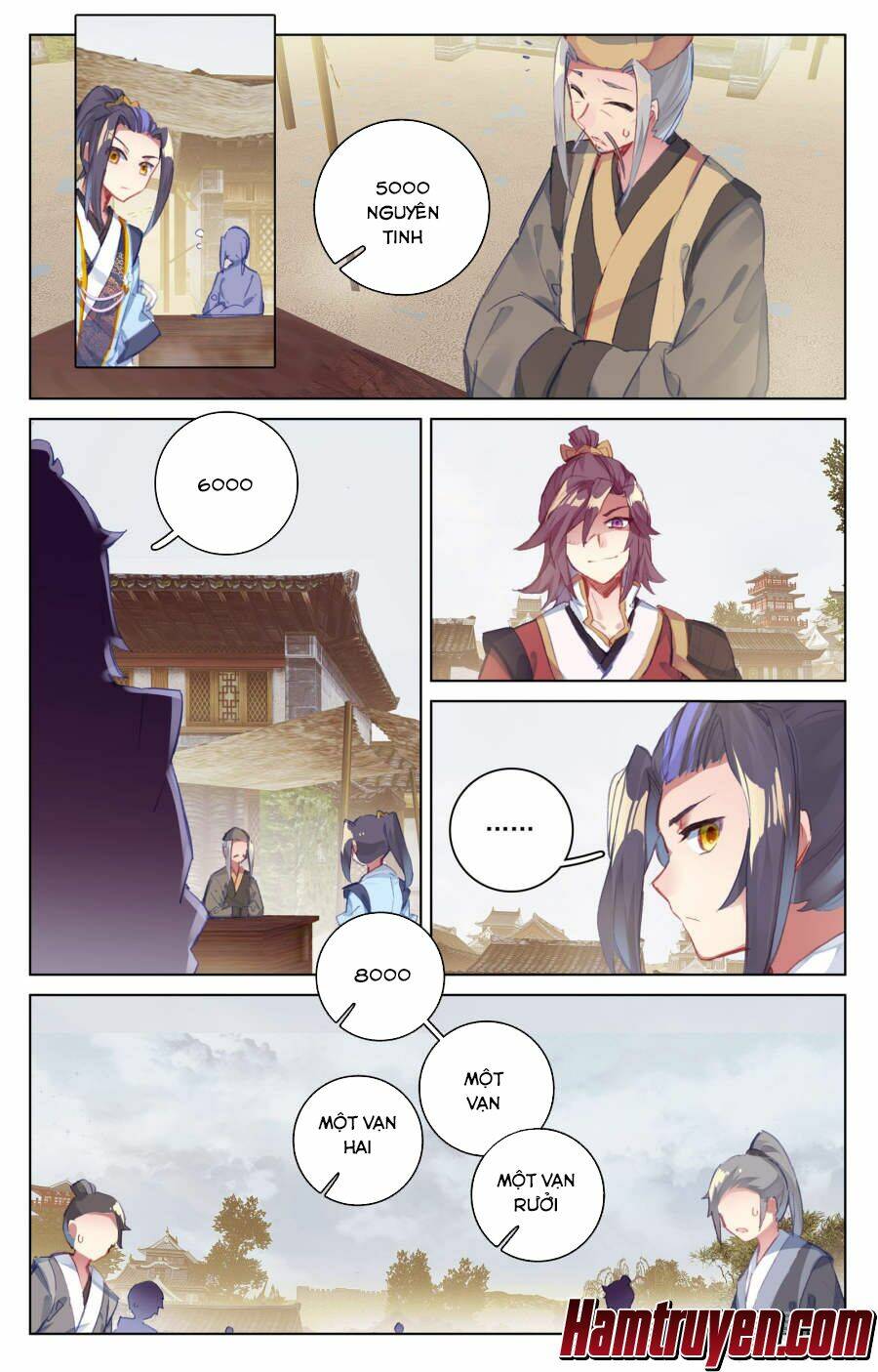 Nguyên Tôn Chapter 56 - Trang 2