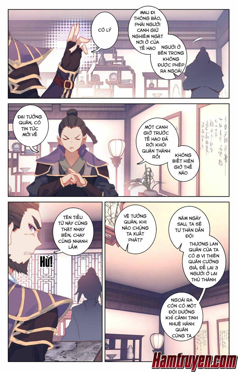 Nguyên Tôn Chapter 54 - Trang 2