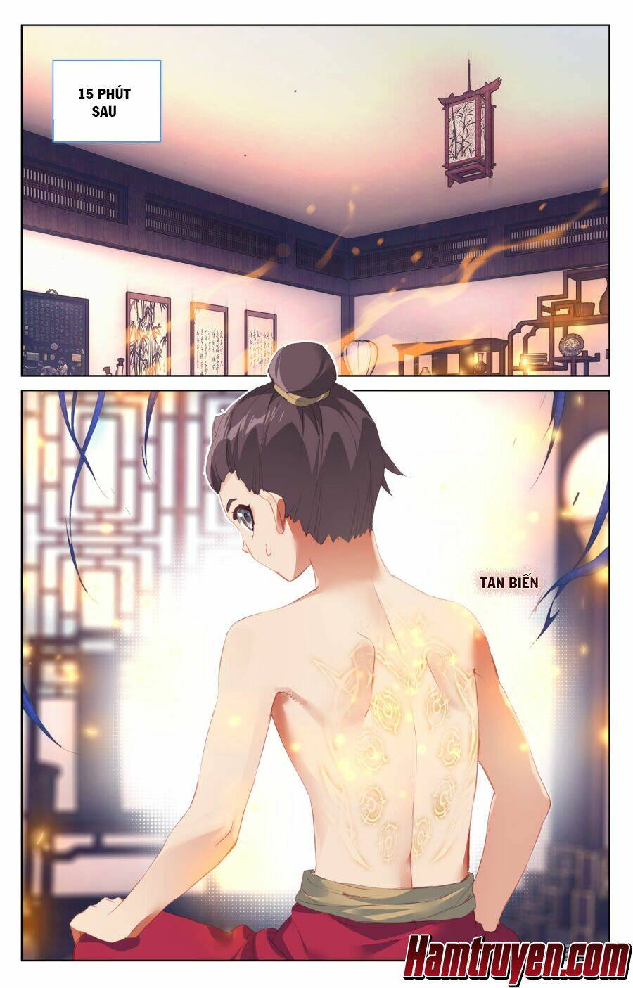 Nguyên Tôn Chapter 54 - Trang 2