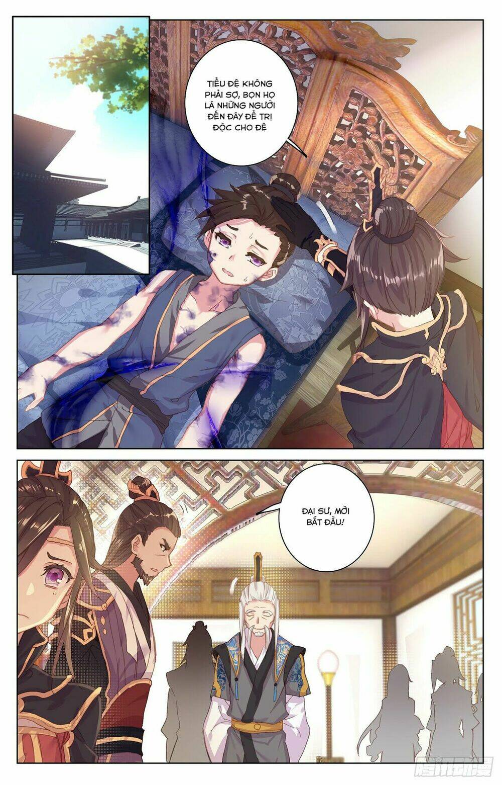 Nguyên Tôn Chapter 51 - Trang 2