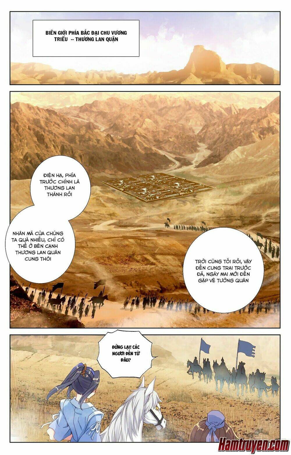 Nguyên Tôn Chapter 49 - Trang 2