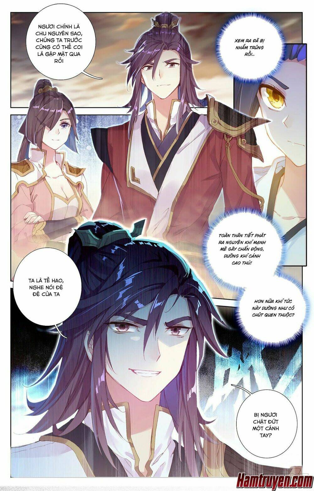 Nguyên Tôn Chapter 49 - Trang 2