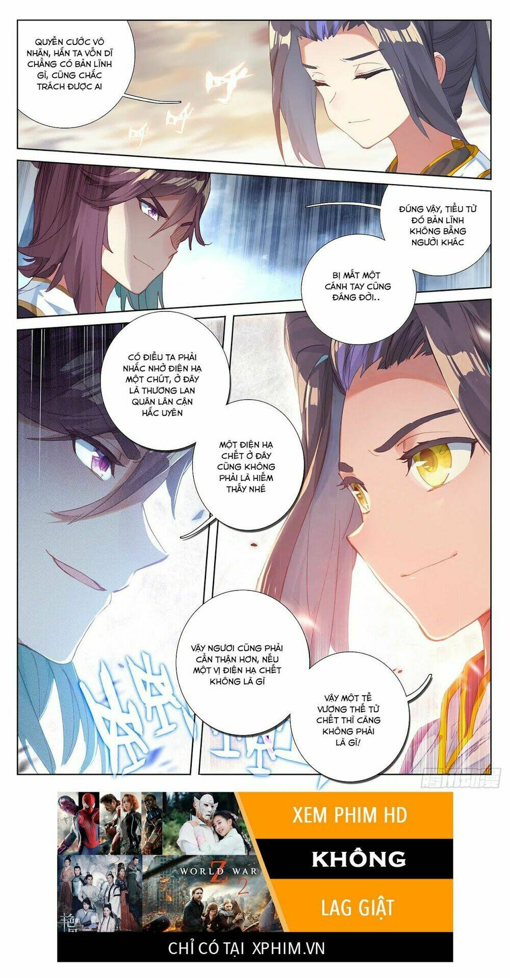 Nguyên Tôn Chapter 49 - Trang 2