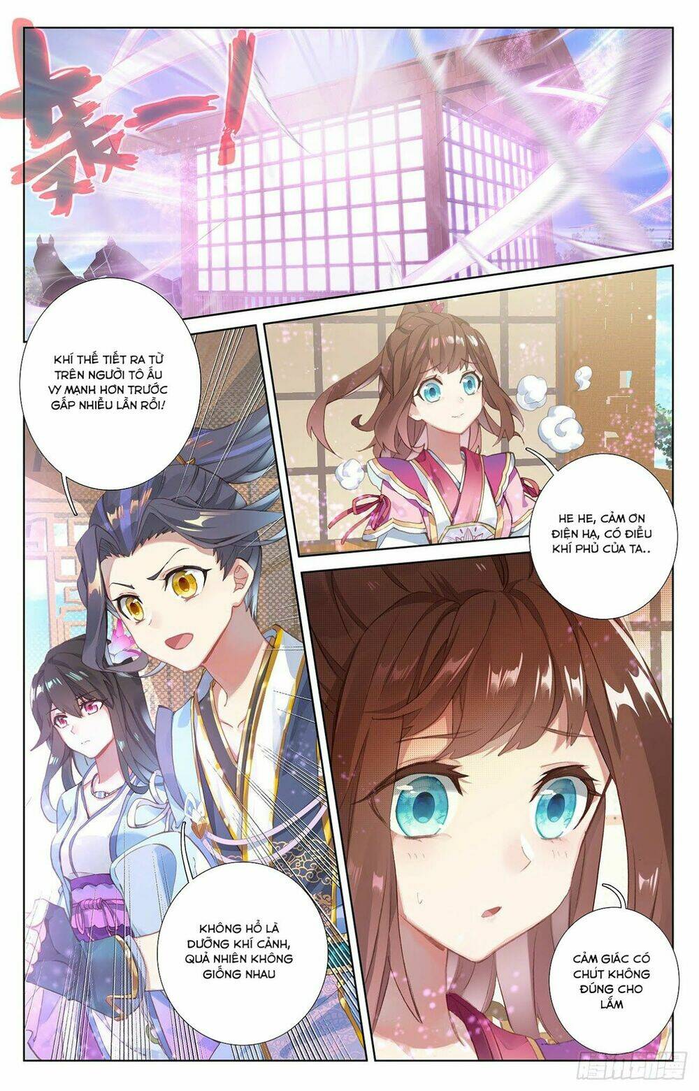 Nguyên Tôn Chapter 49 - Trang 2