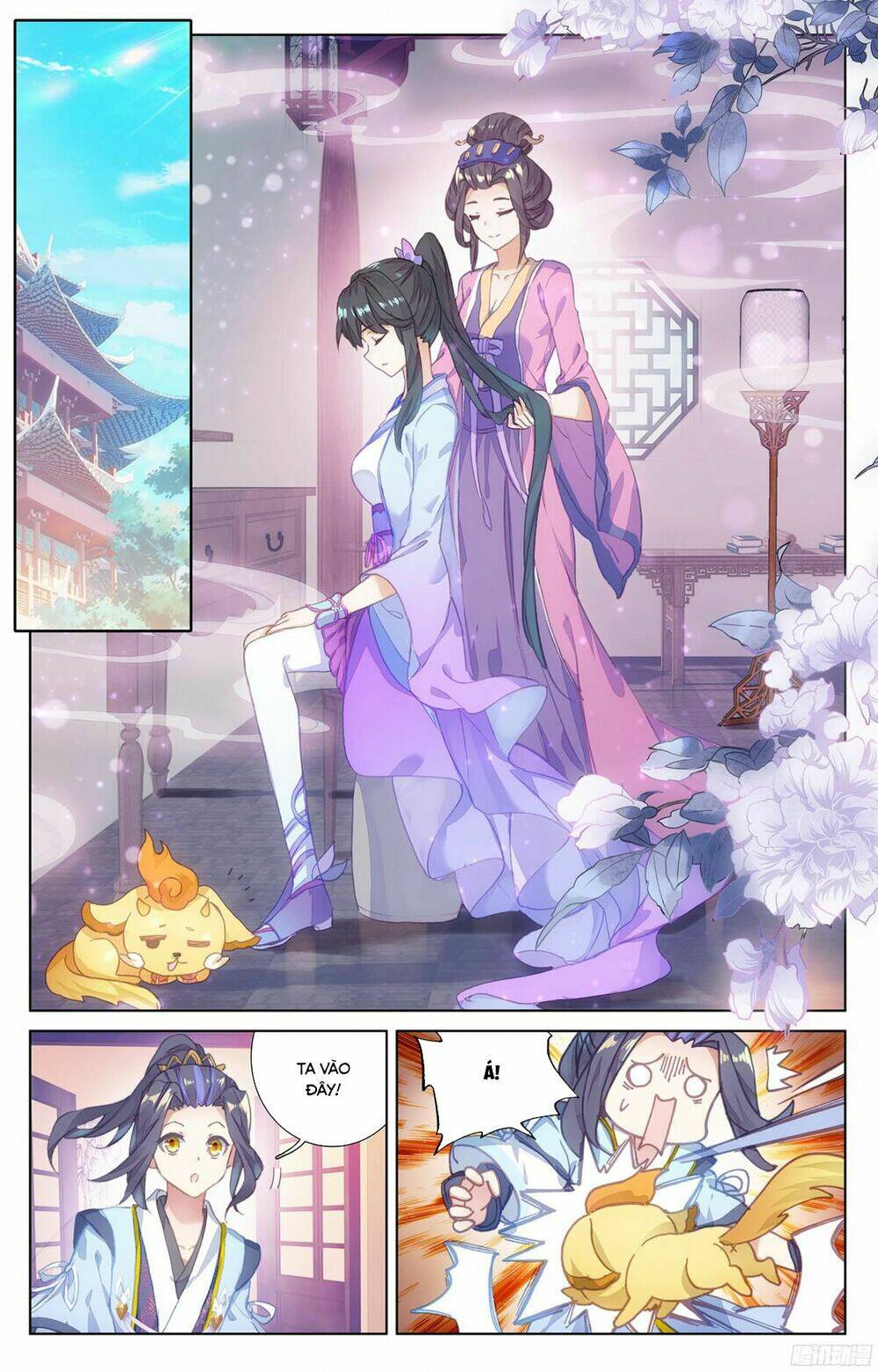 Nguyên Tôn Chapter 47 - Trang 2