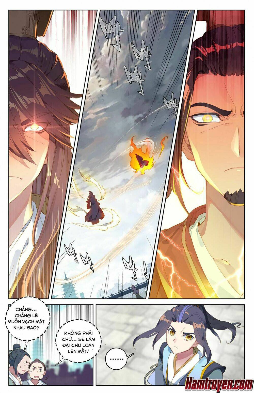 Nguyên Tôn Chapter 46 - Trang 2