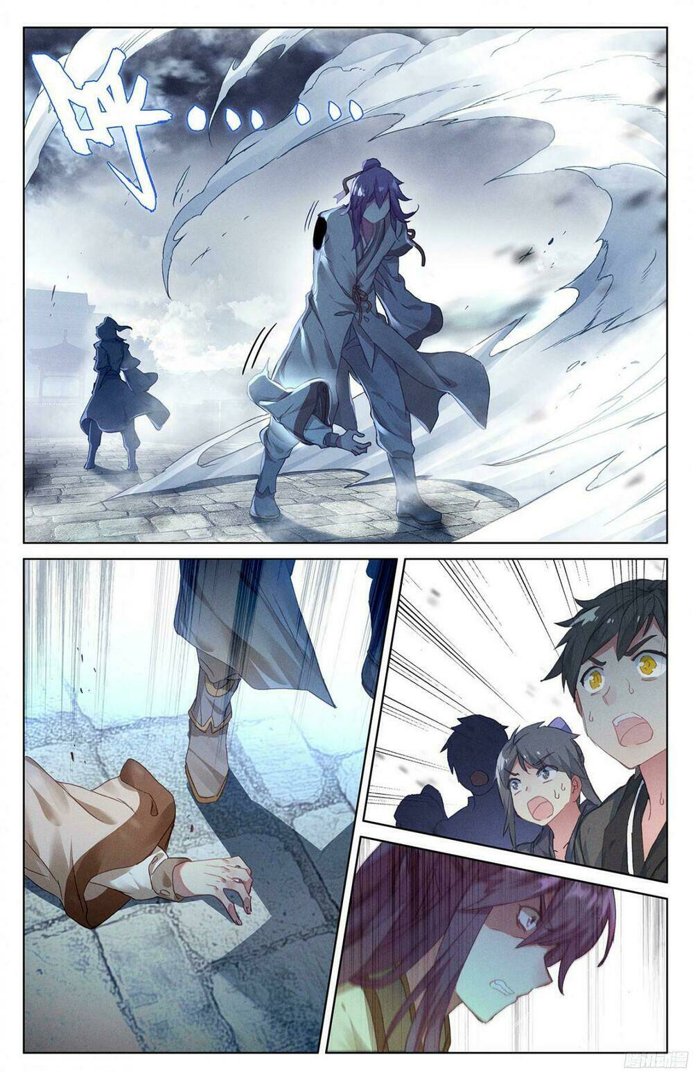 Nguyên Tôn Chapter 45 - Trang 2