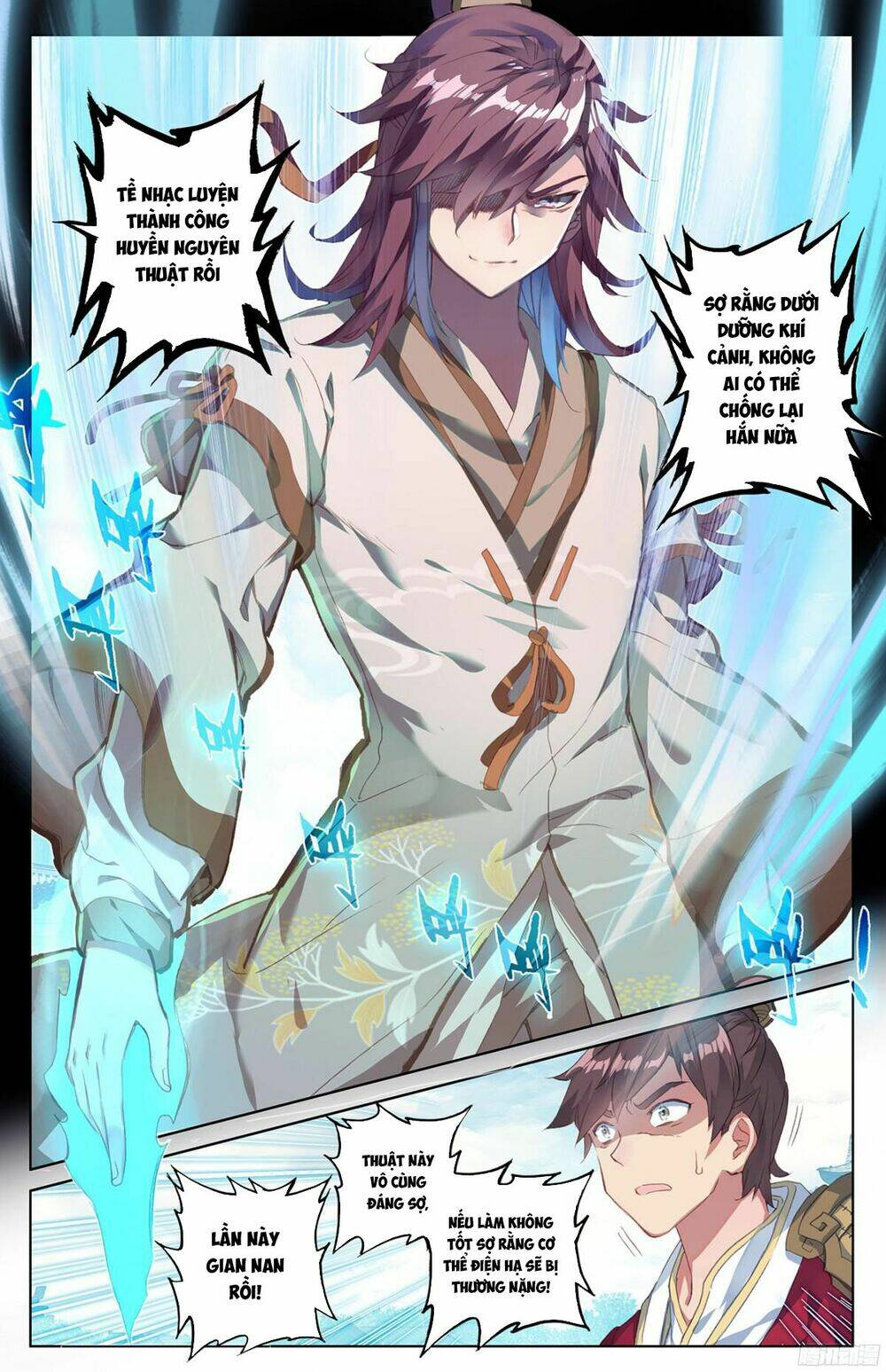 Nguyên Tôn Chapter 45 - Trang 2