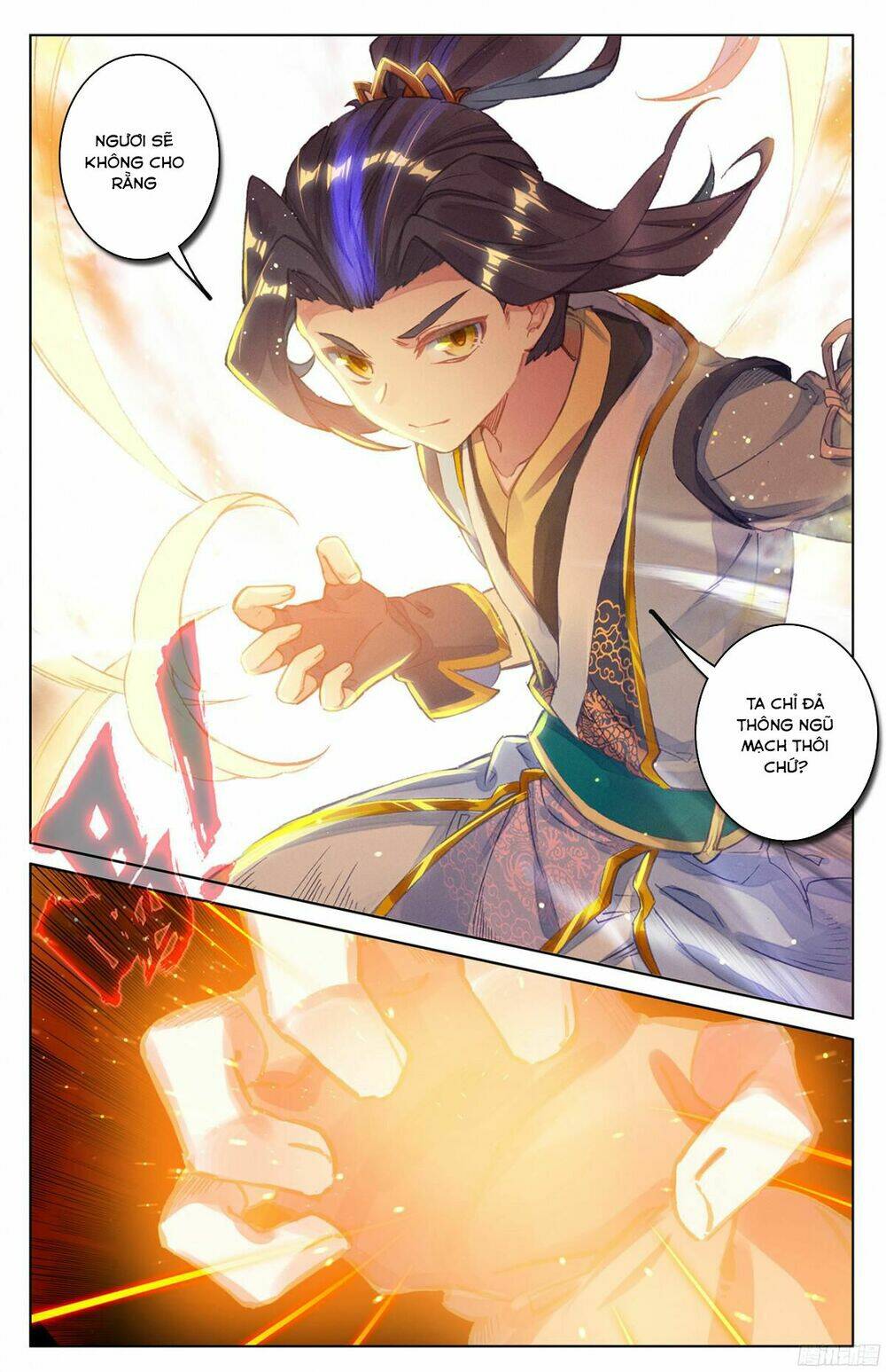 Nguyên Tôn Chapter 44 - Trang 2