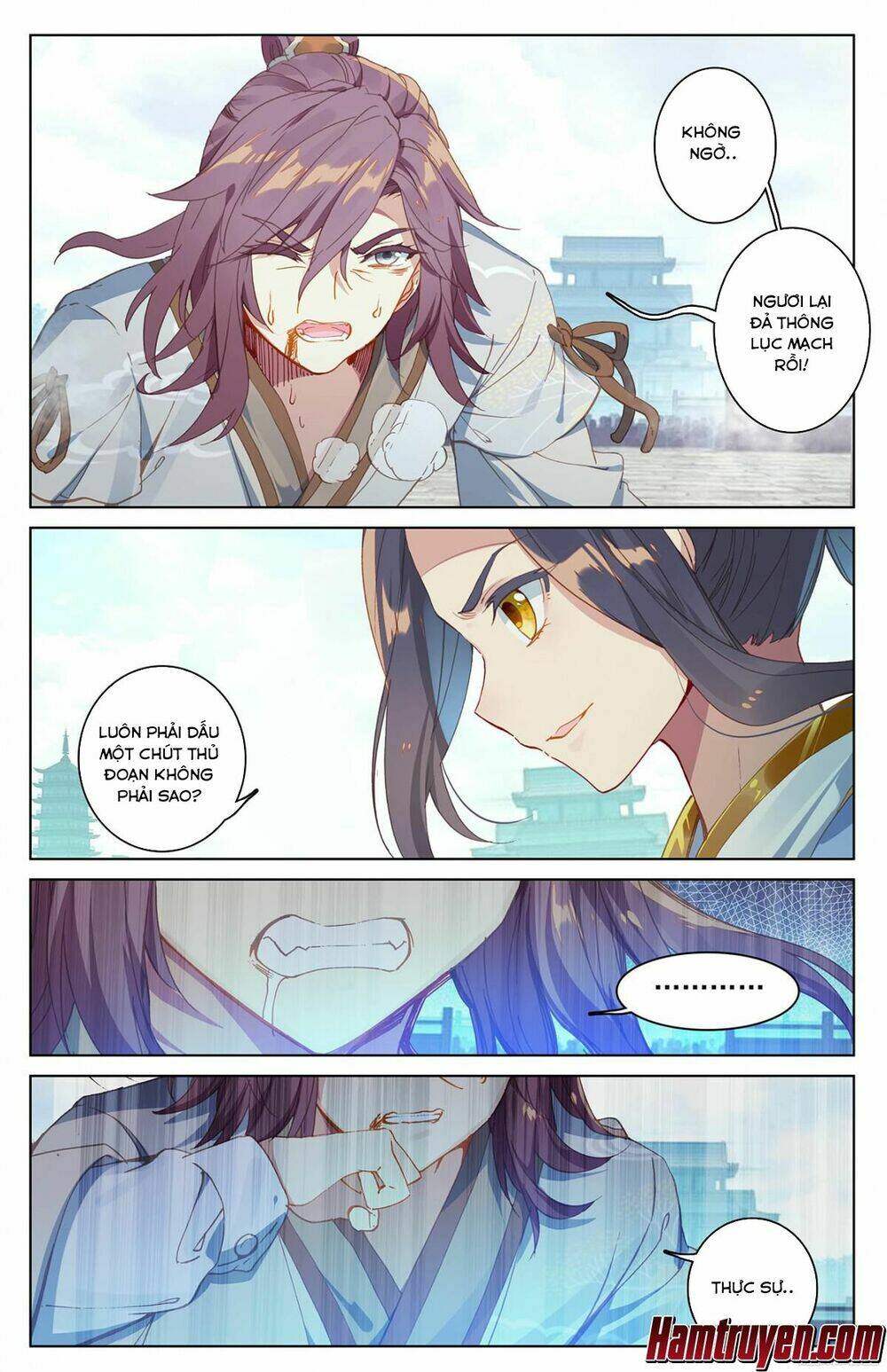 Nguyên Tôn Chapter 44 - Trang 2