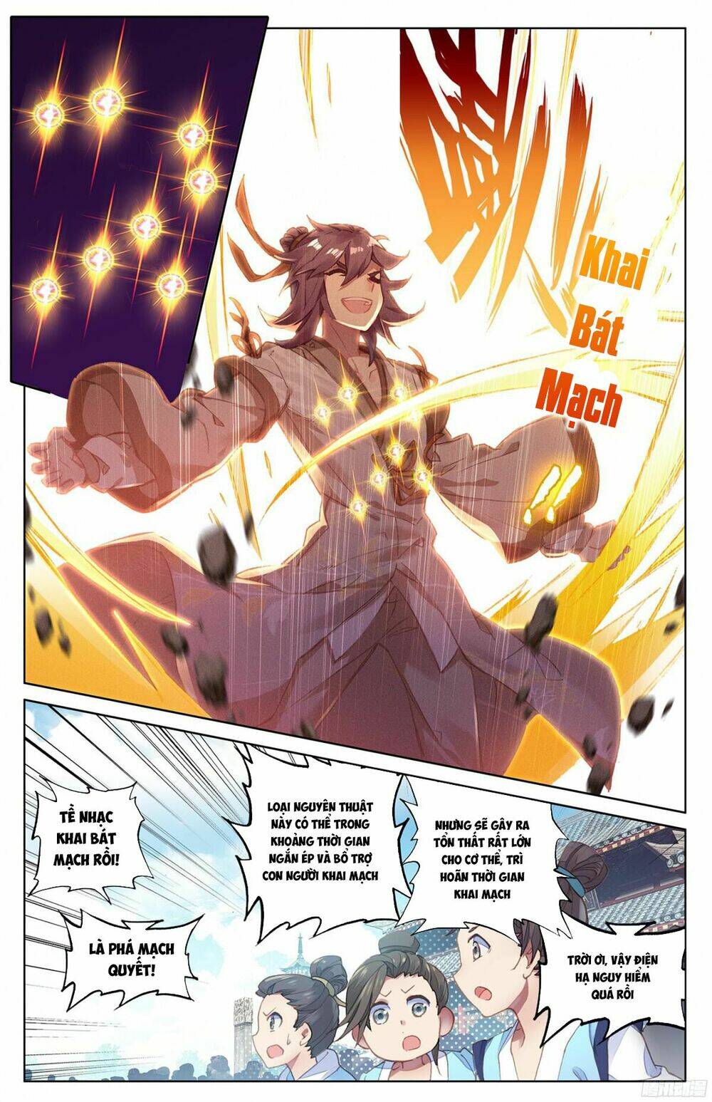 Nguyên Tôn Chapter 44 - Trang 2