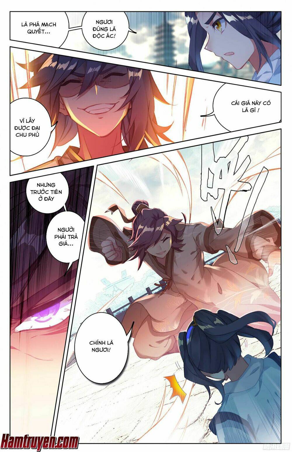 Nguyên Tôn Chapter 44 - Trang 2