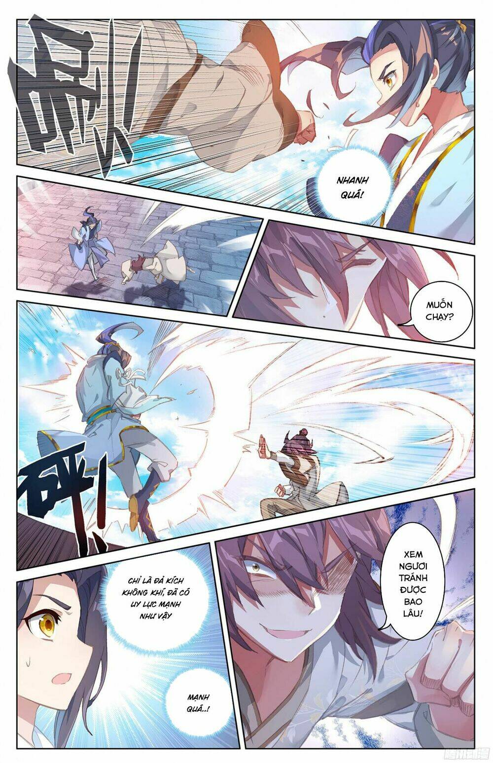 Nguyên Tôn Chapter 44 - Trang 2