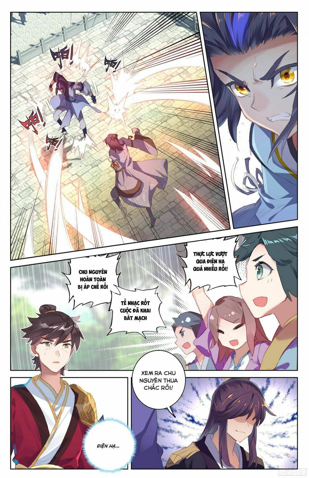 Nguyên Tôn Chapter 44 - Trang 2