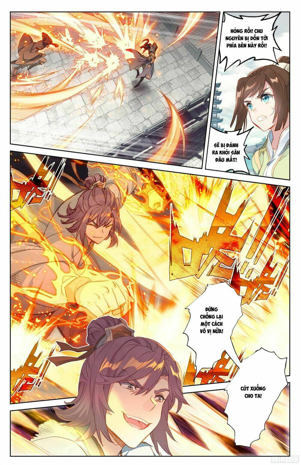 Nguyên Tôn Chapter 44 - Trang 2