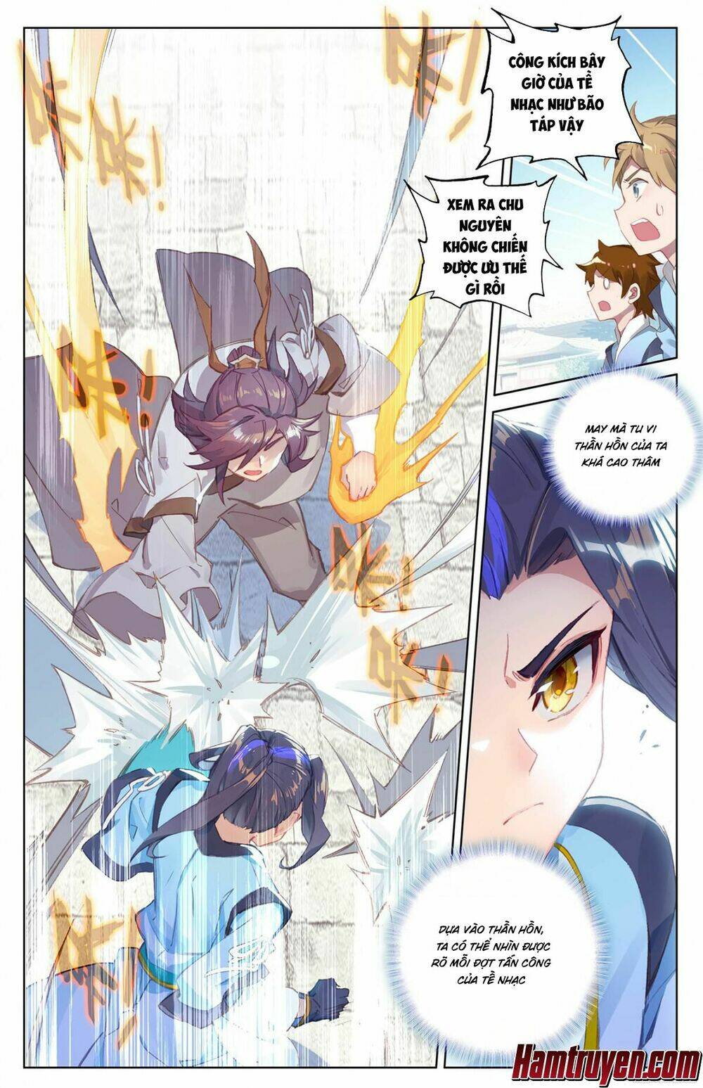 Nguyên Tôn Chapter 43 - Trang 2