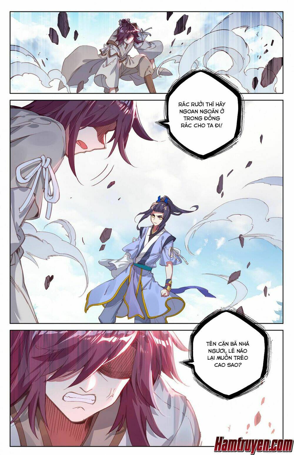 Nguyên Tôn Chapter 43 - Trang 2