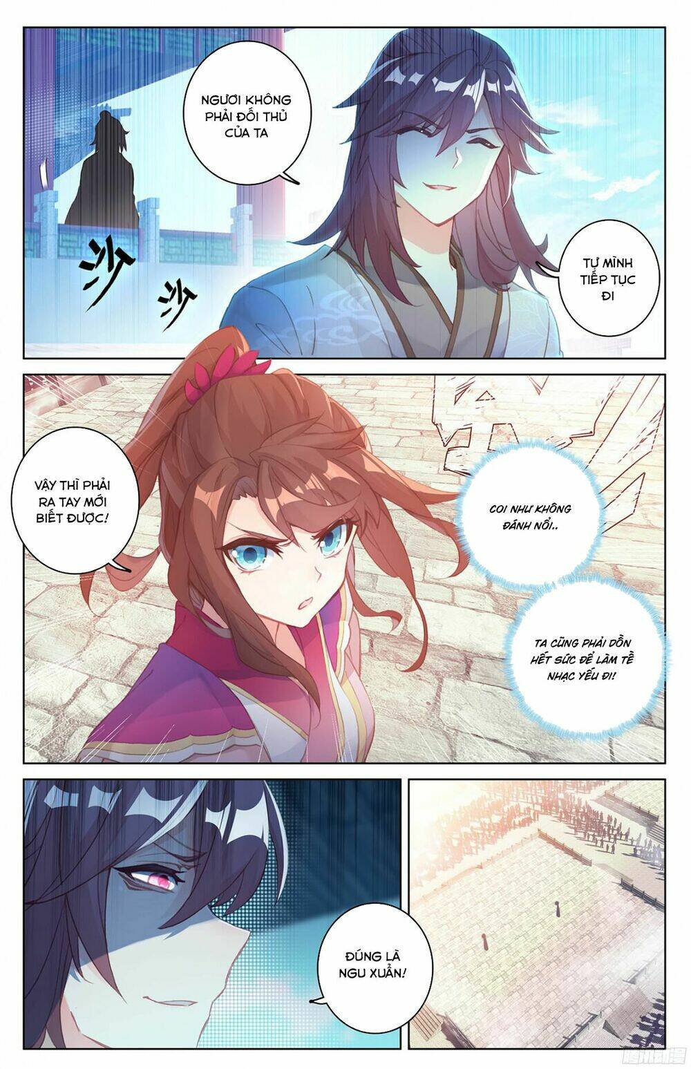 Nguyên Tôn Chapter 42 - Trang 2