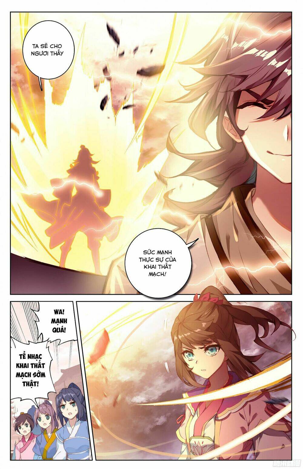 Nguyên Tôn Chapter 42 - Trang 2