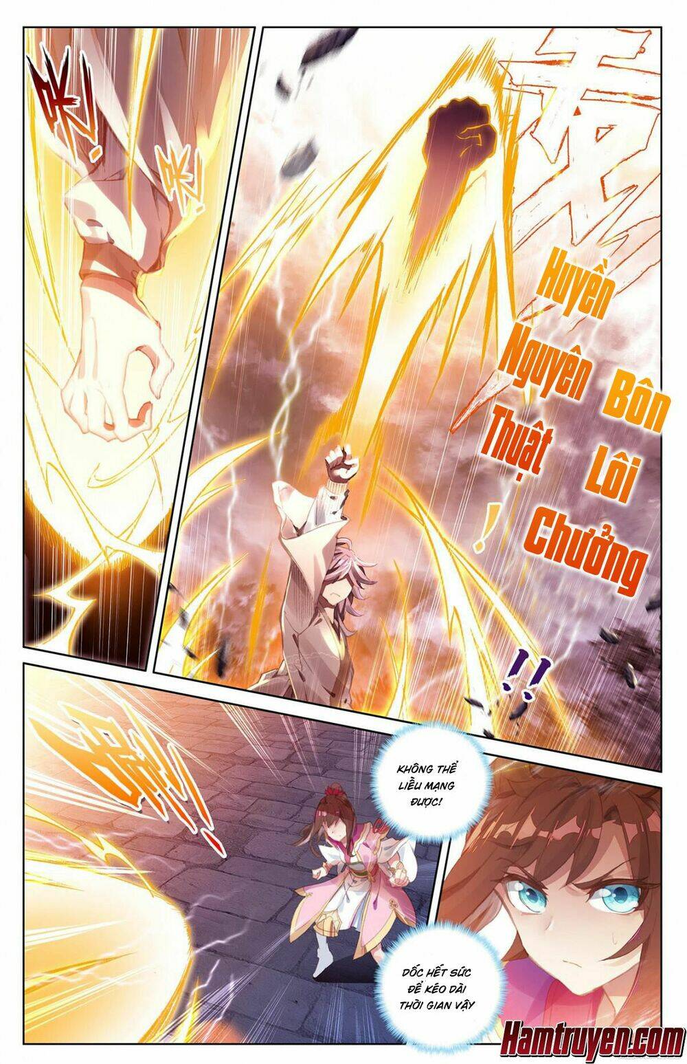 Nguyên Tôn Chapter 42 - Trang 2