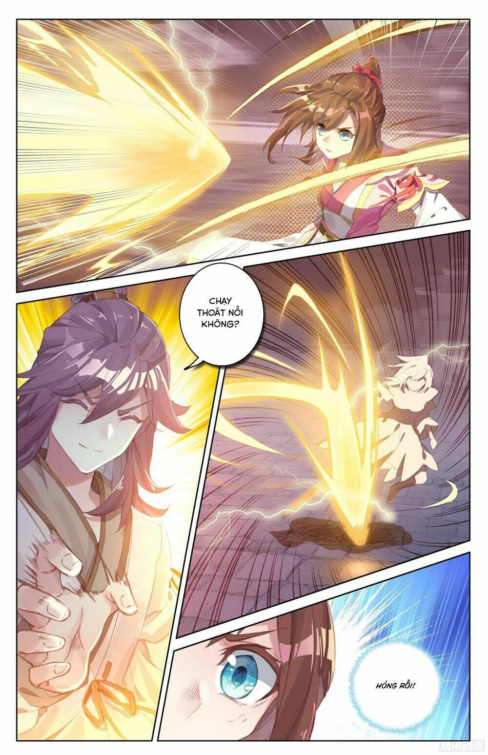 Nguyên Tôn Chapter 42 - Trang 2