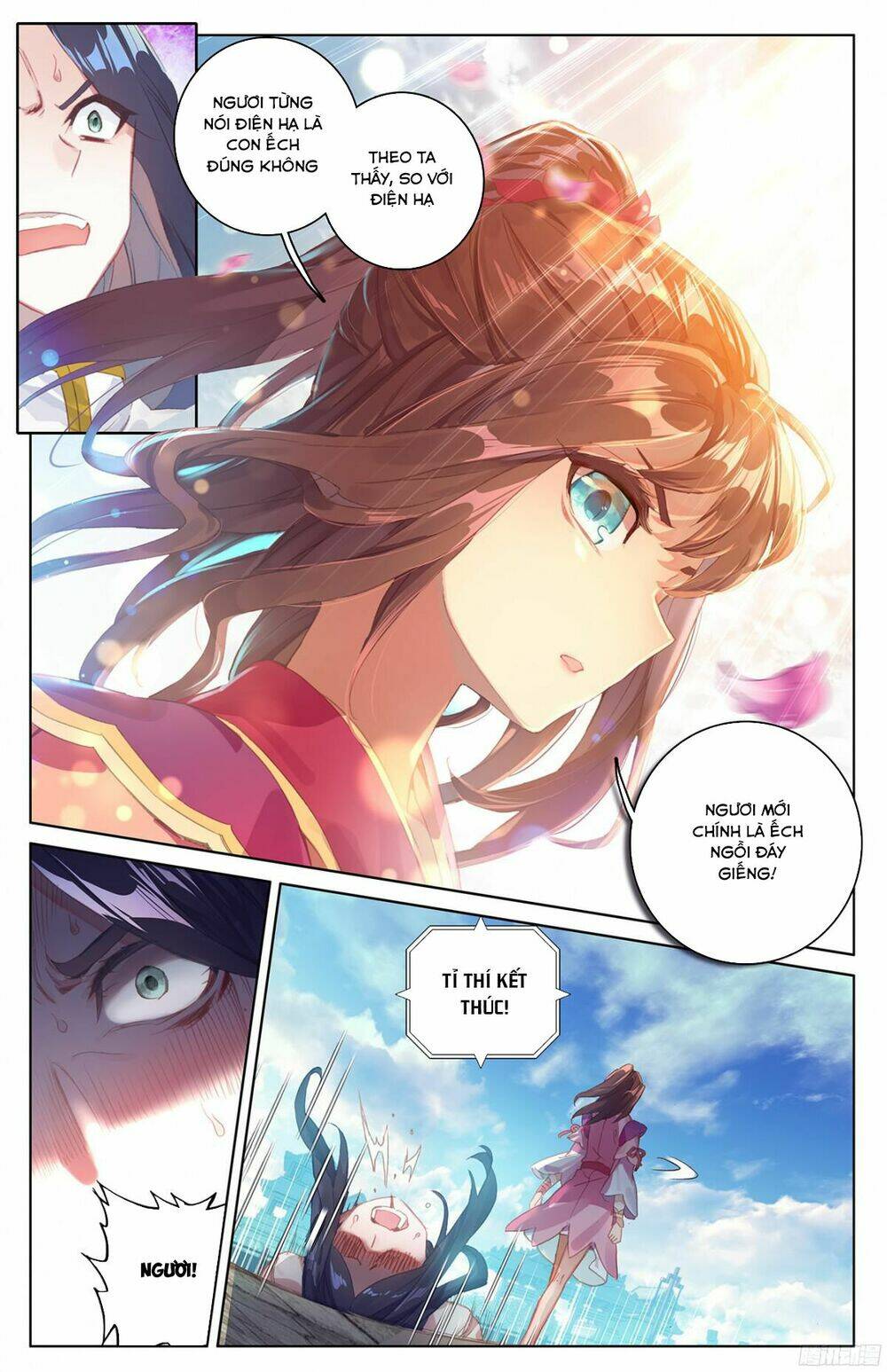 Nguyên Tôn Chapter 42 - Trang 2