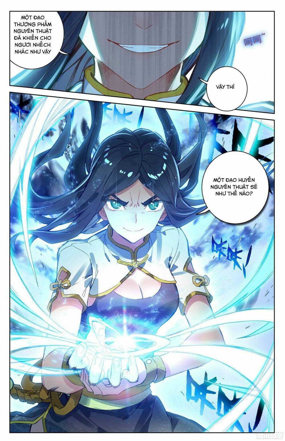 Nguyên Tôn Chapter 41 - Trang 2