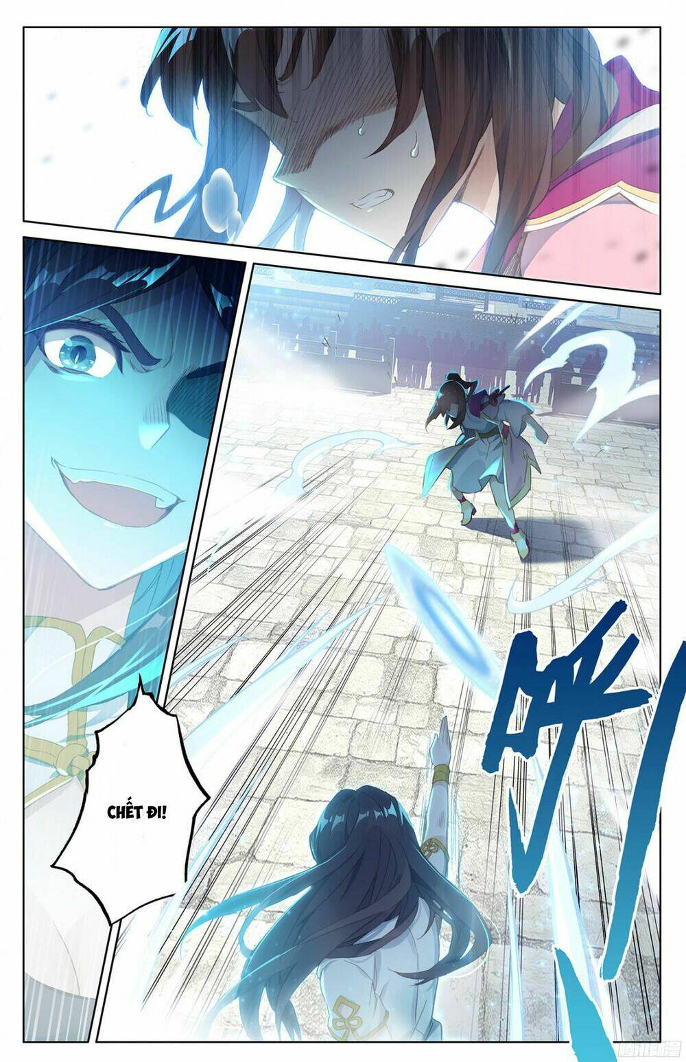 Nguyên Tôn Chapter 41 - Trang 2