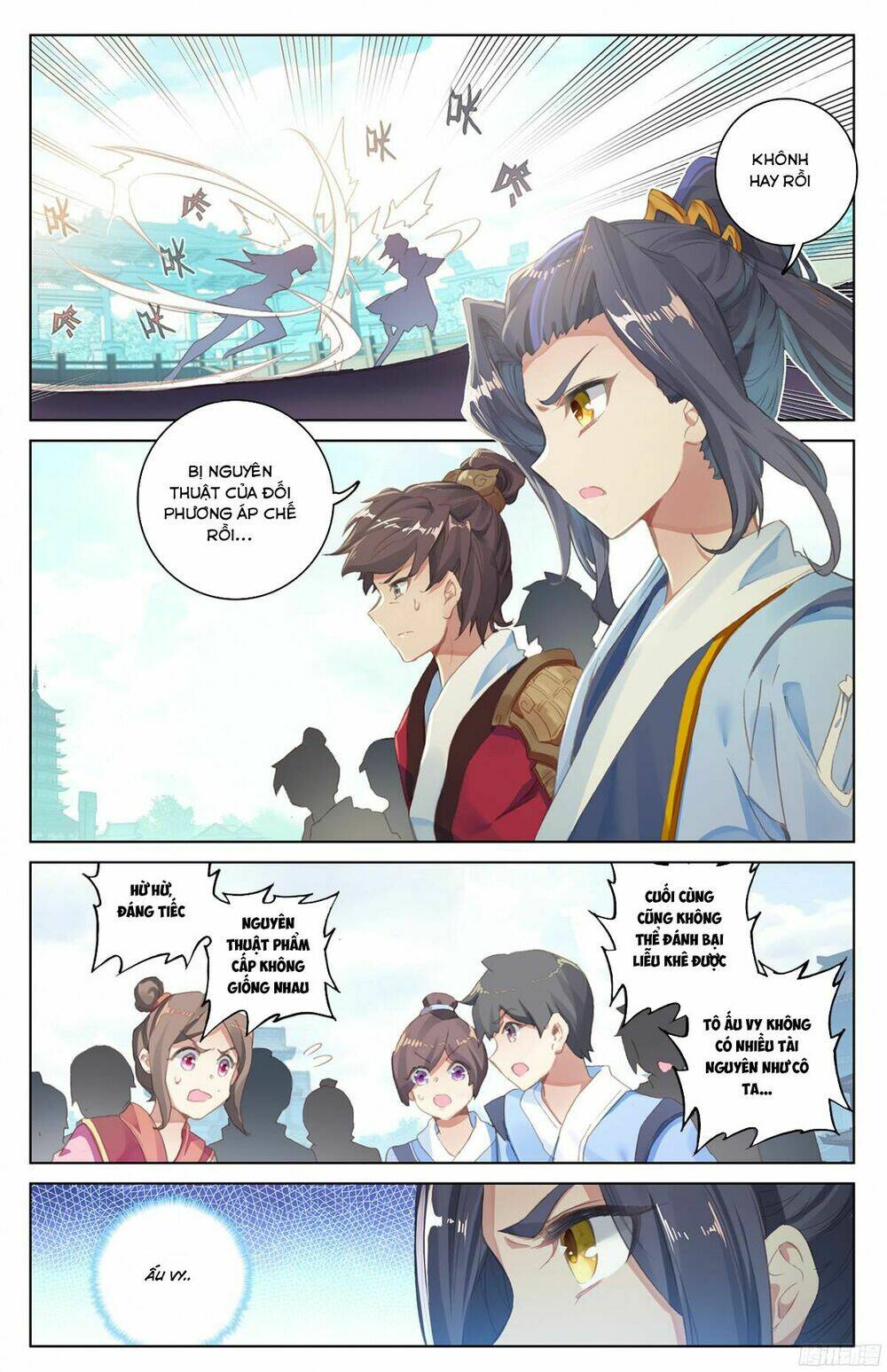 Nguyên Tôn Chapter 41 - Trang 2