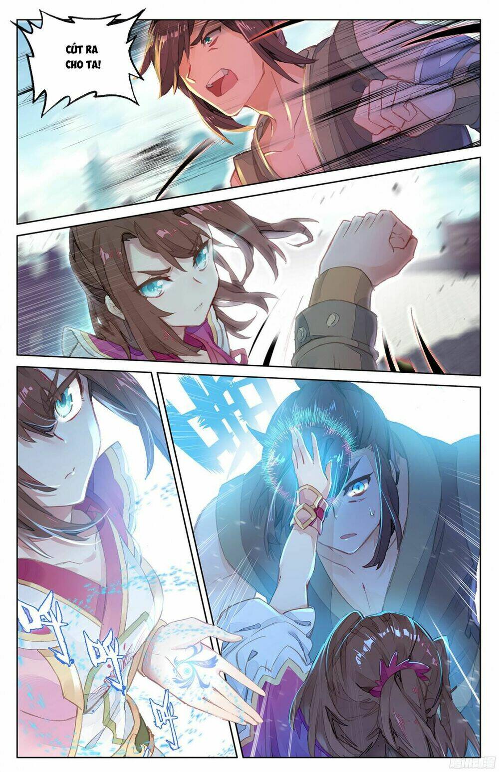 Nguyên Tôn Chapter 40 - Trang 2