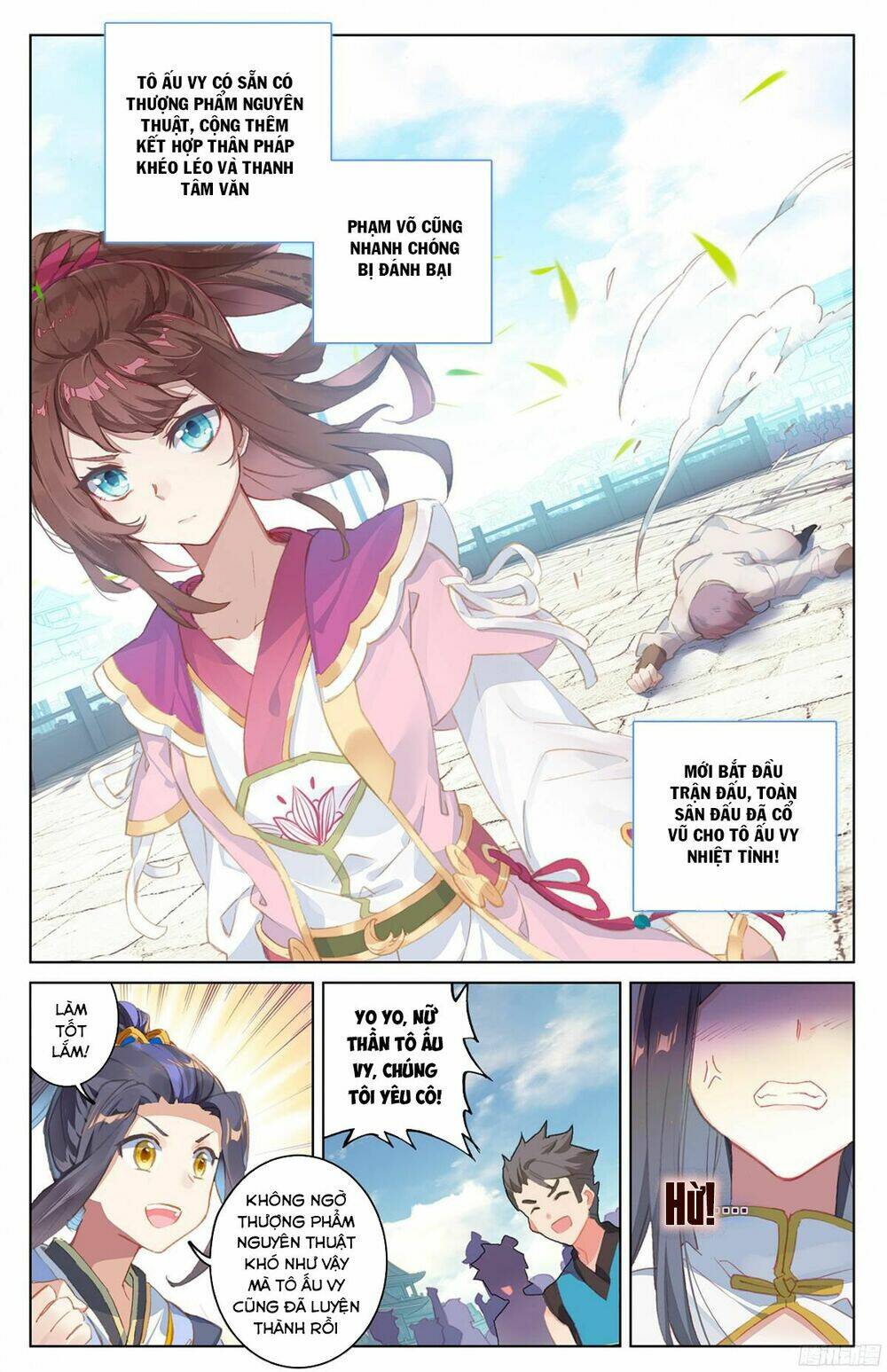 Nguyên Tôn Chapter 40 - Trang 2