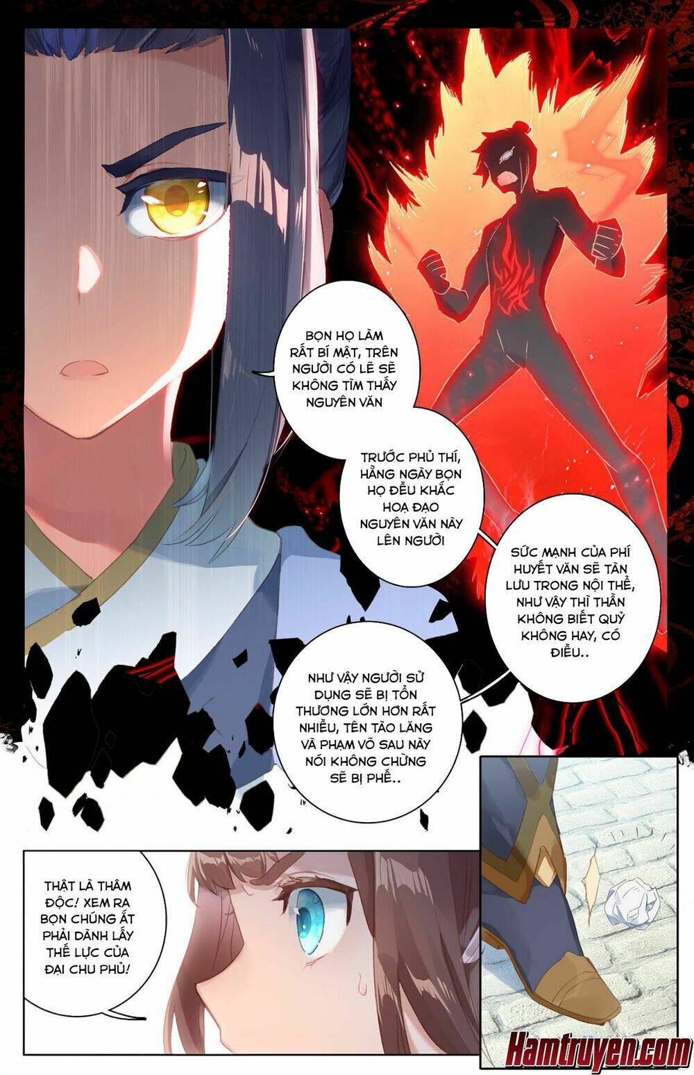 Nguyên Tôn Chapter 40 - Trang 2