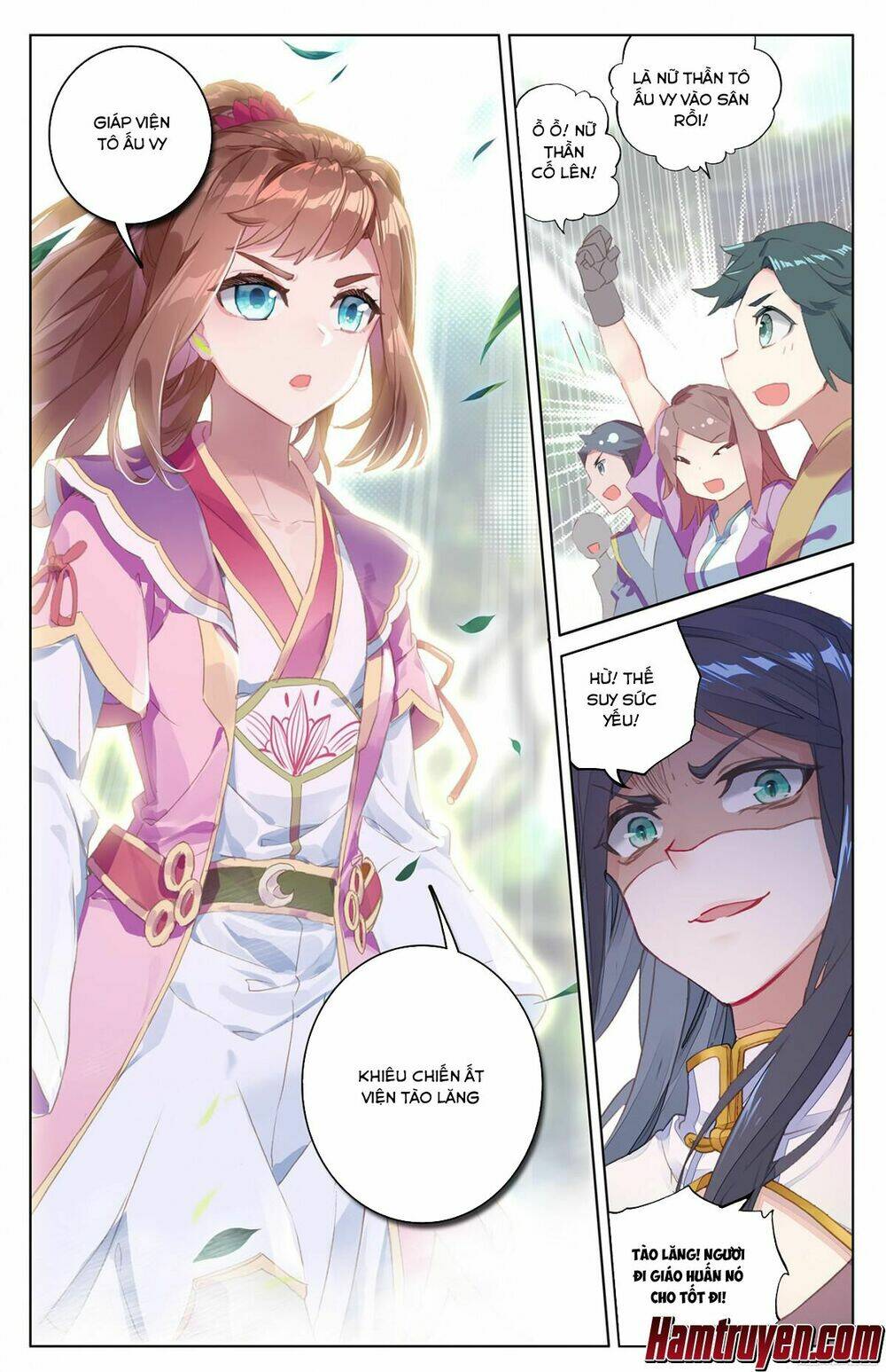 Nguyên Tôn Chapter 40 - Trang 2