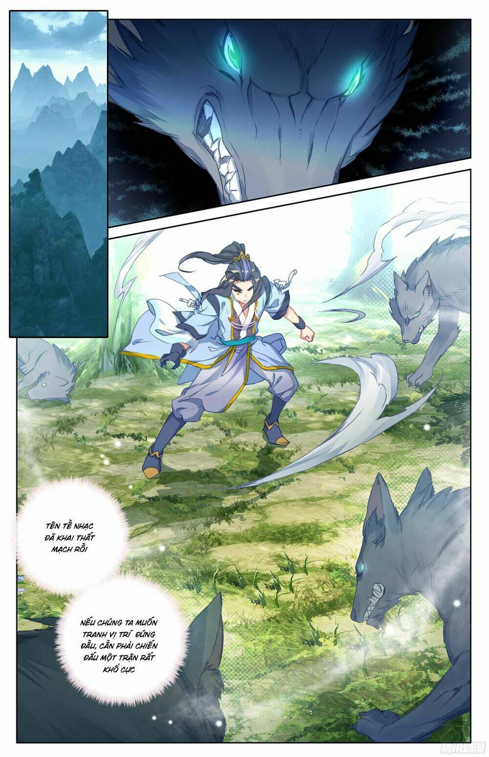 Nguyên Tôn Chapter 38 - Trang 2