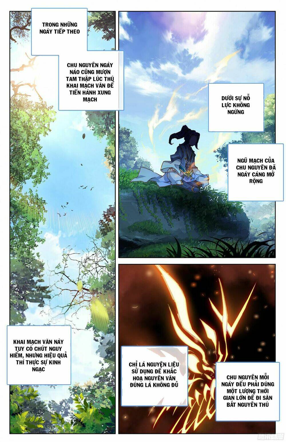 Nguyên Tôn Chapter 37 - Trang 2