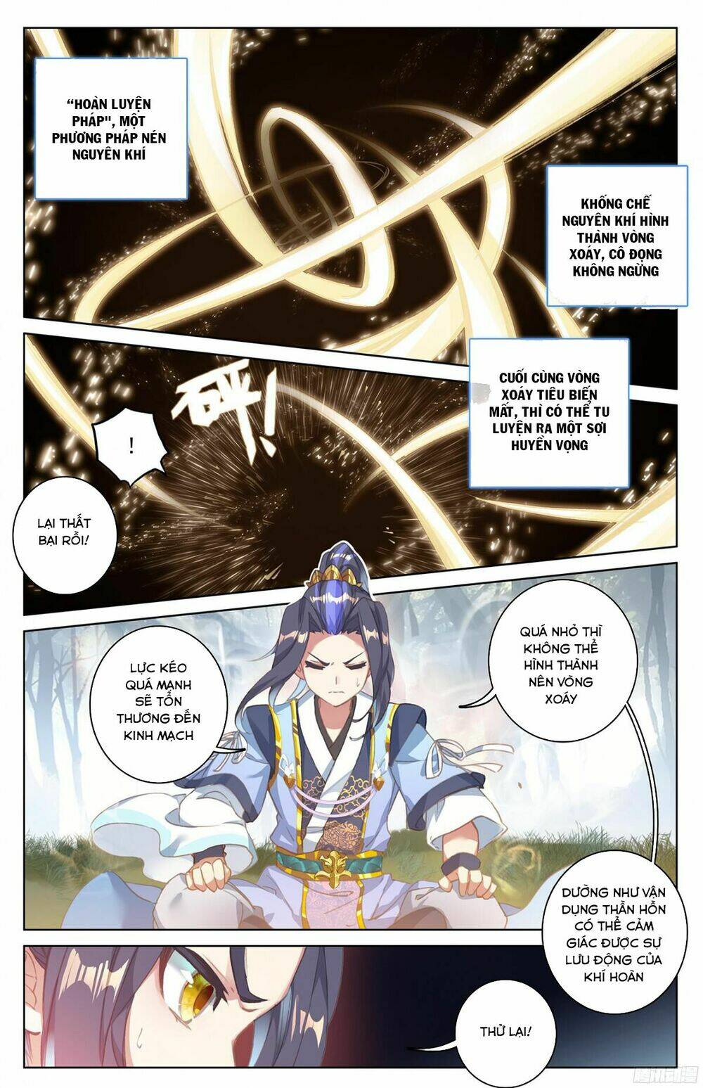 Nguyên Tôn Chapter 37 - Trang 2