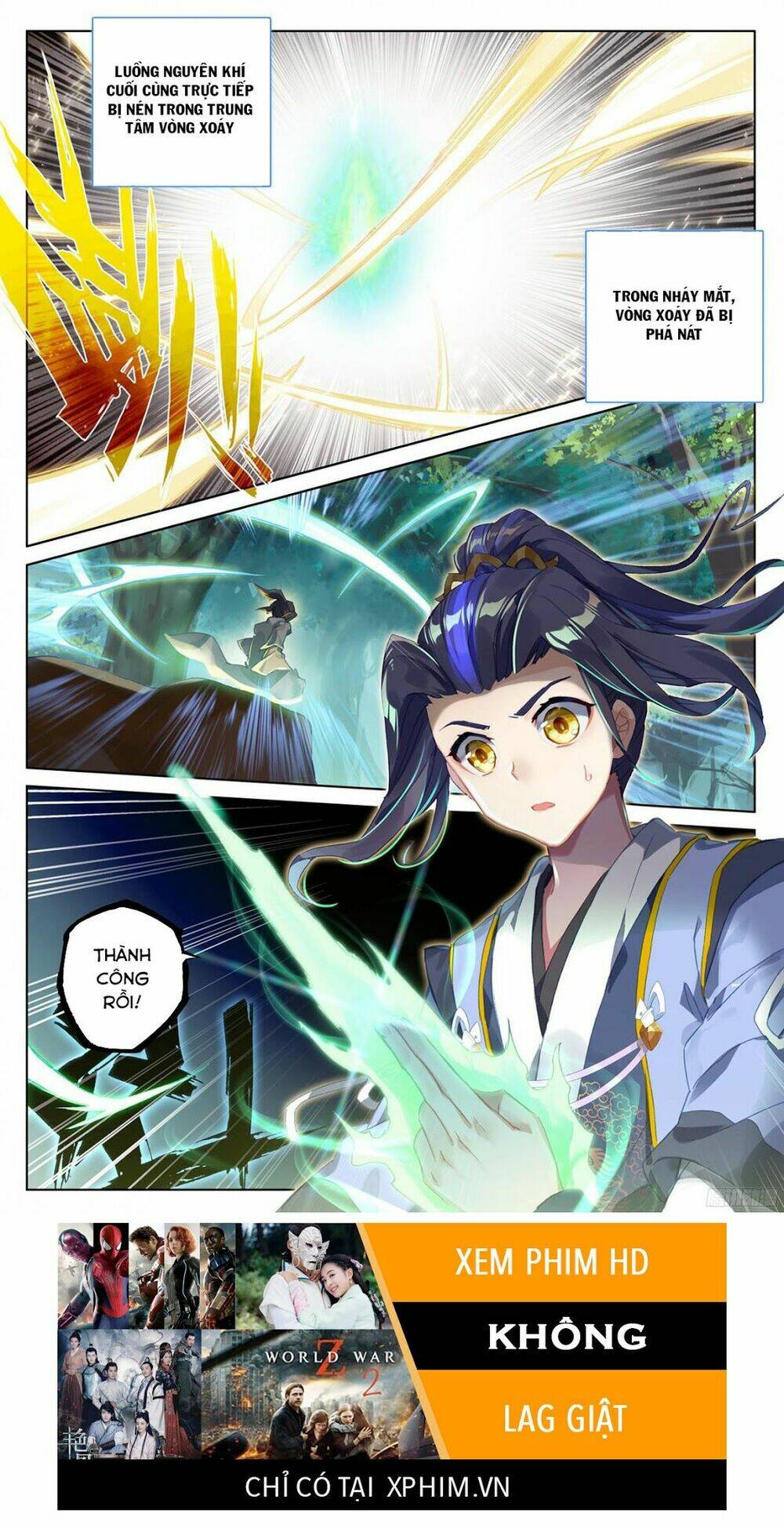 Nguyên Tôn Chapter 37 - Trang 2