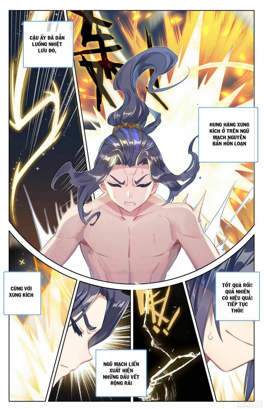 Nguyên Tôn Chapter 37 - Trang 2