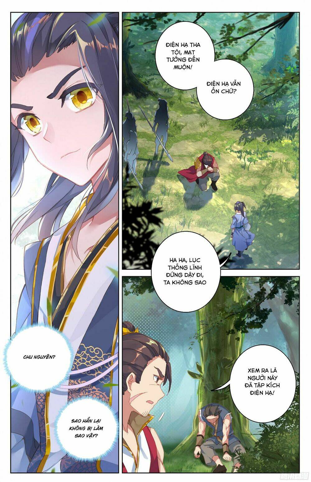 Nguyên Tôn Chapter 36 - Trang 2