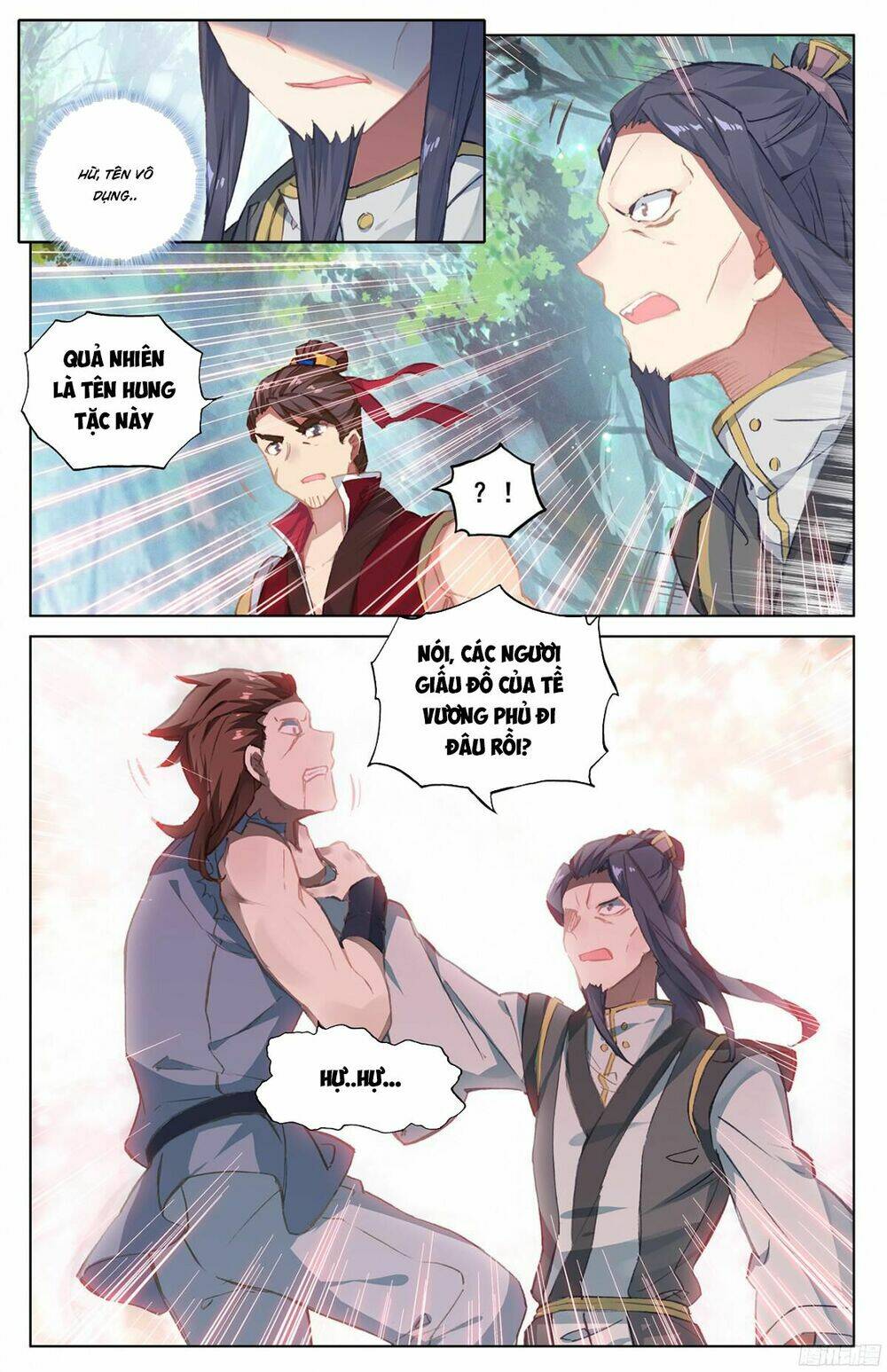 Nguyên Tôn Chapter 36 - Trang 2