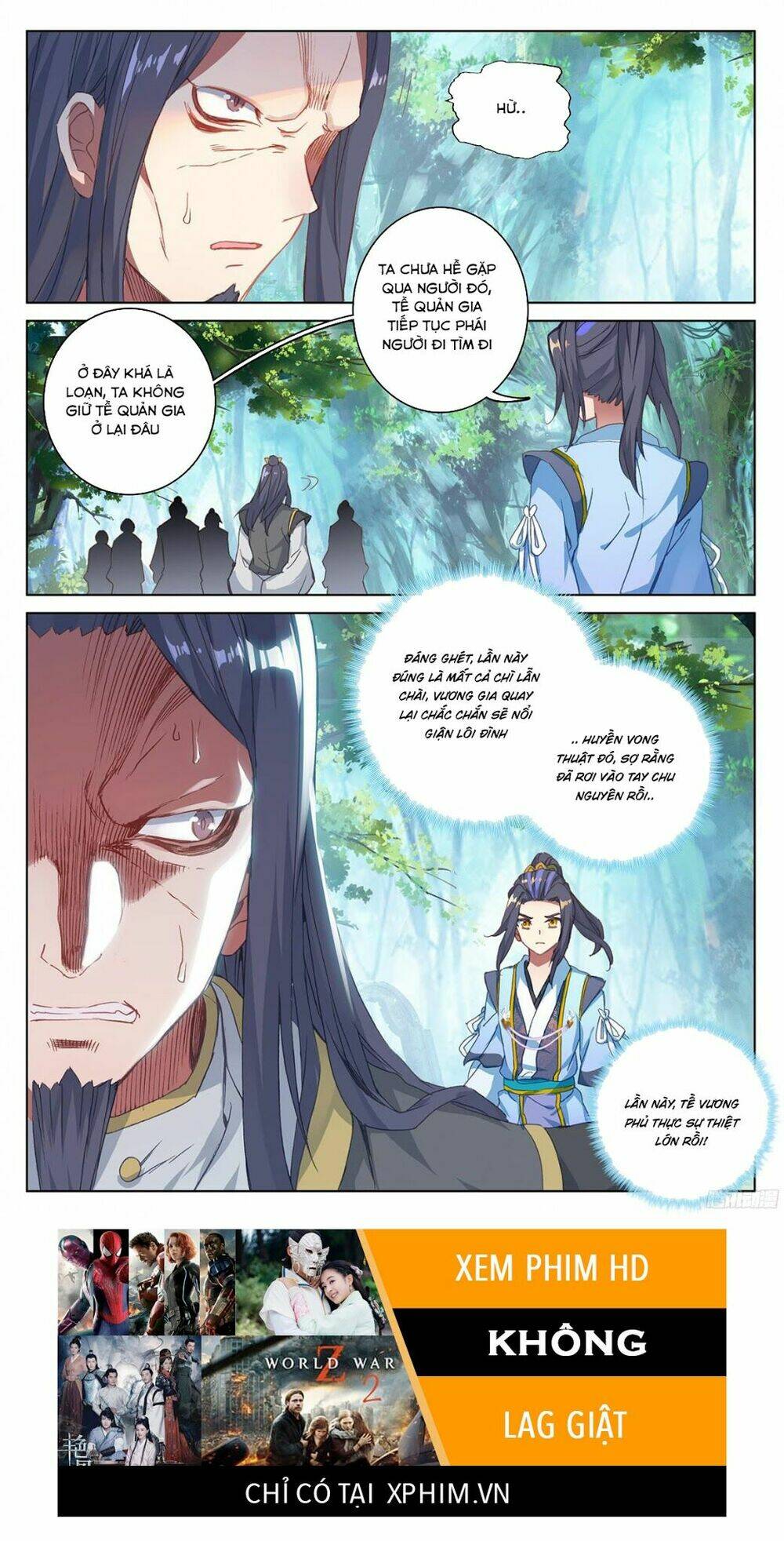 Nguyên Tôn Chapter 36 - Trang 2