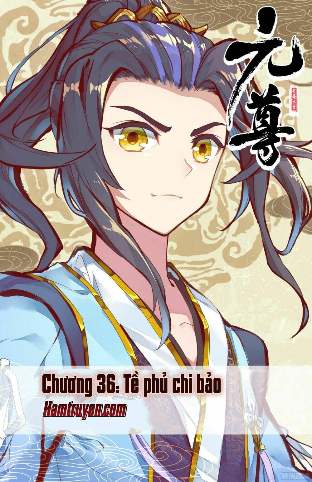 Nguyên Tôn Chapter 36 - Trang 2