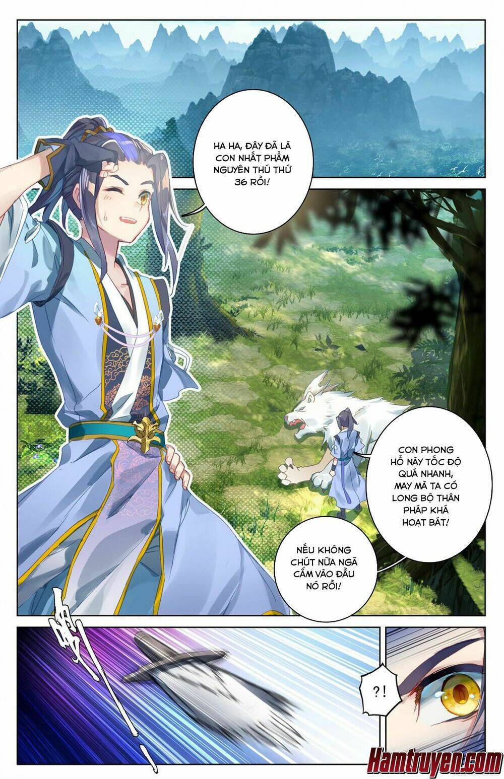 Nguyên Tôn Chapter 36 - Trang 2