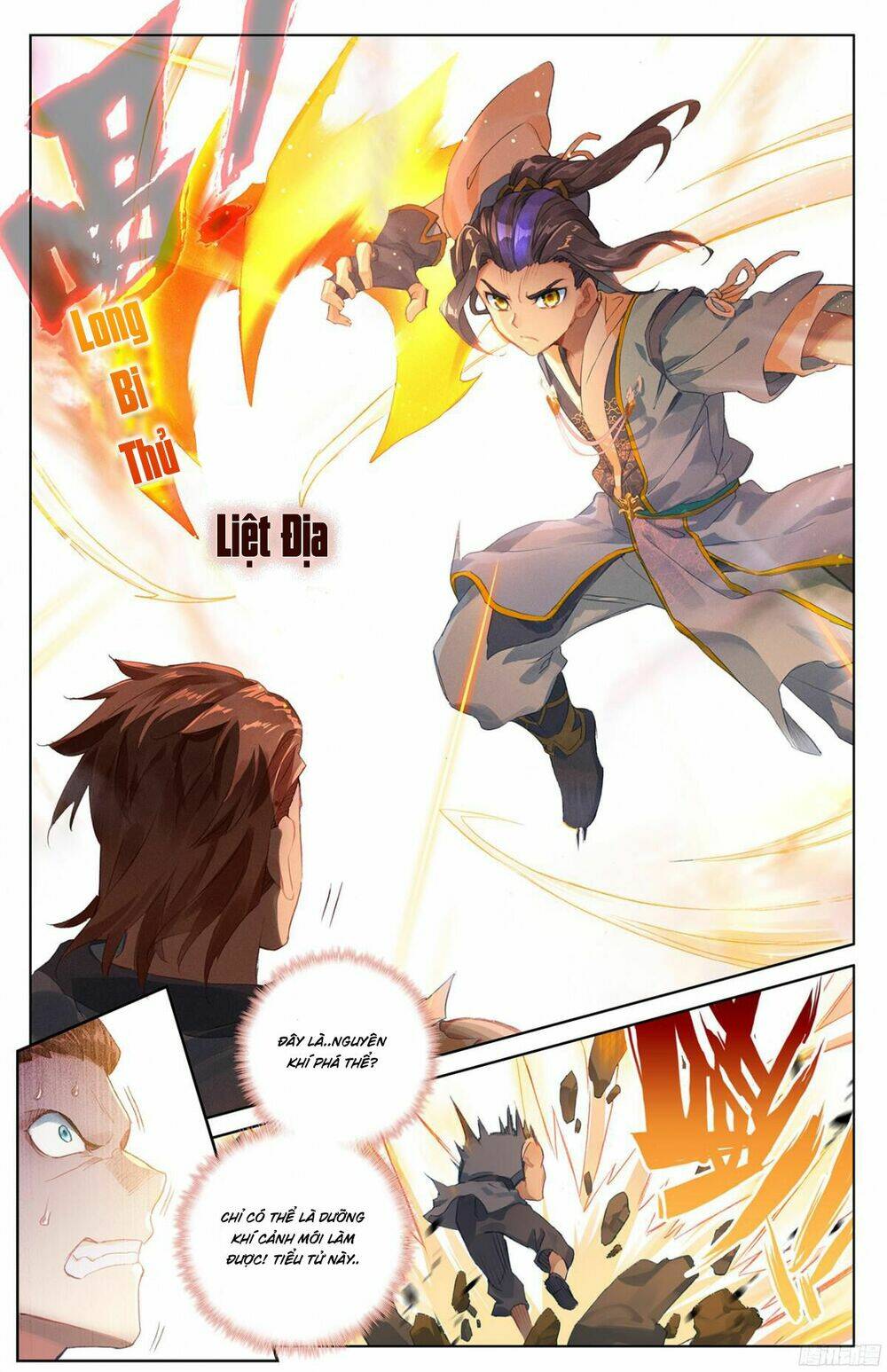 Nguyên Tôn Chapter 36 - Trang 2