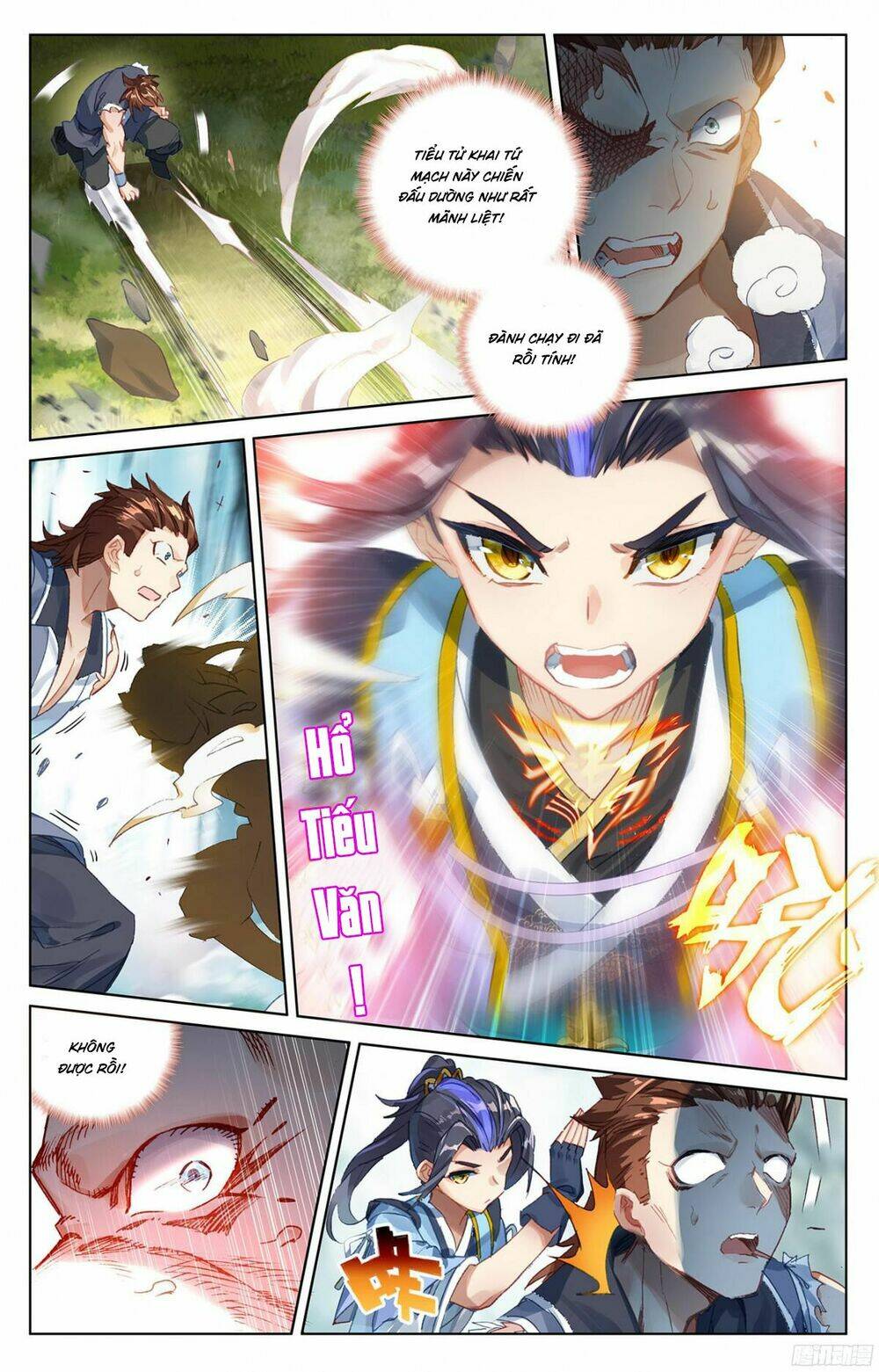 Nguyên Tôn Chapter 36 - Trang 2