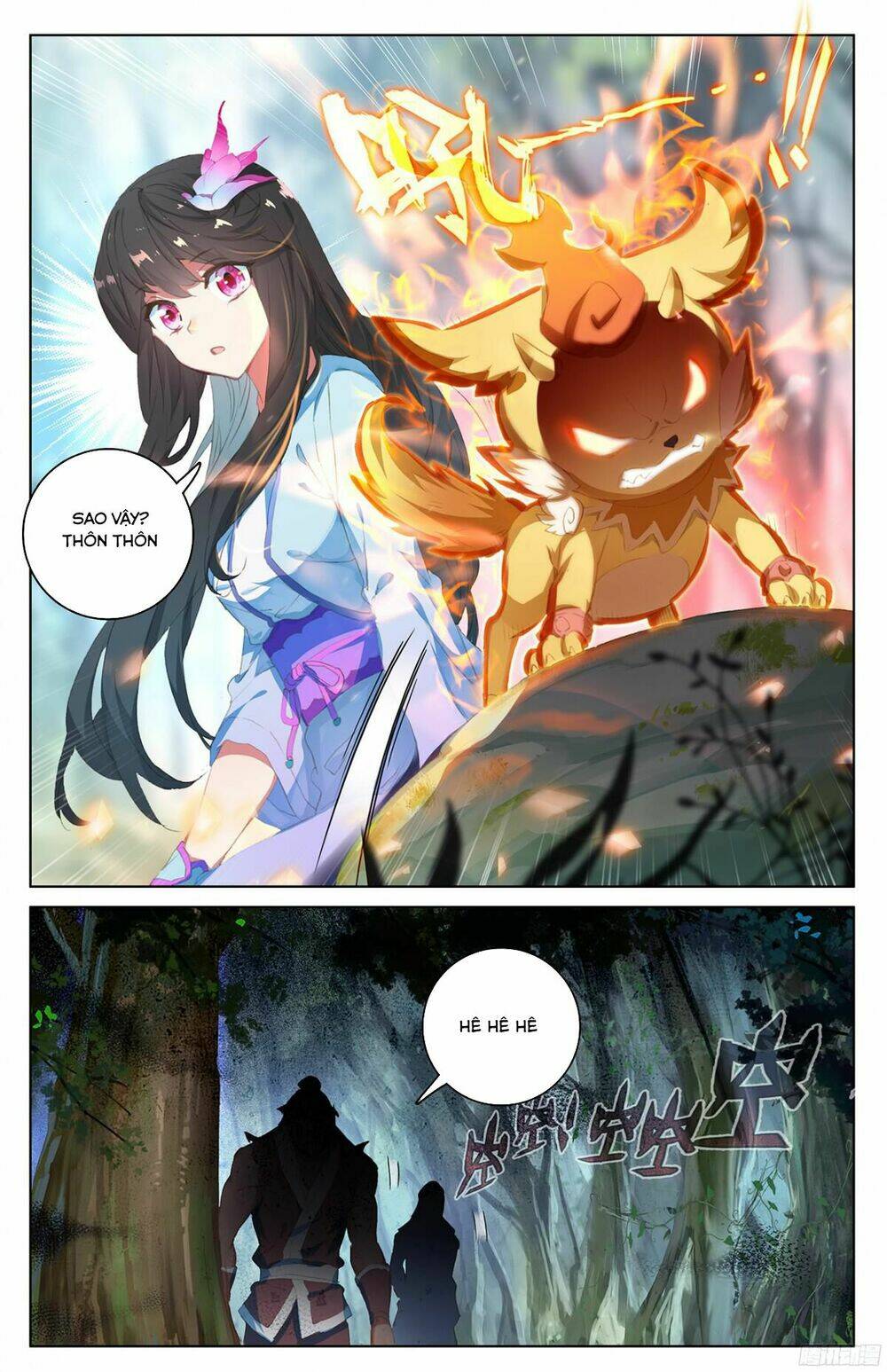 Nguyên Tôn Chapter 35 - Trang 2