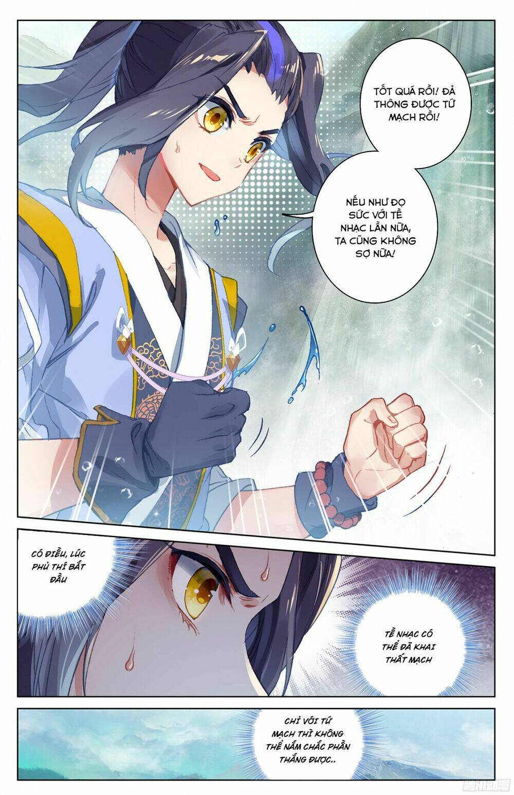 Nguyên Tôn Chapter 34 - Trang 2