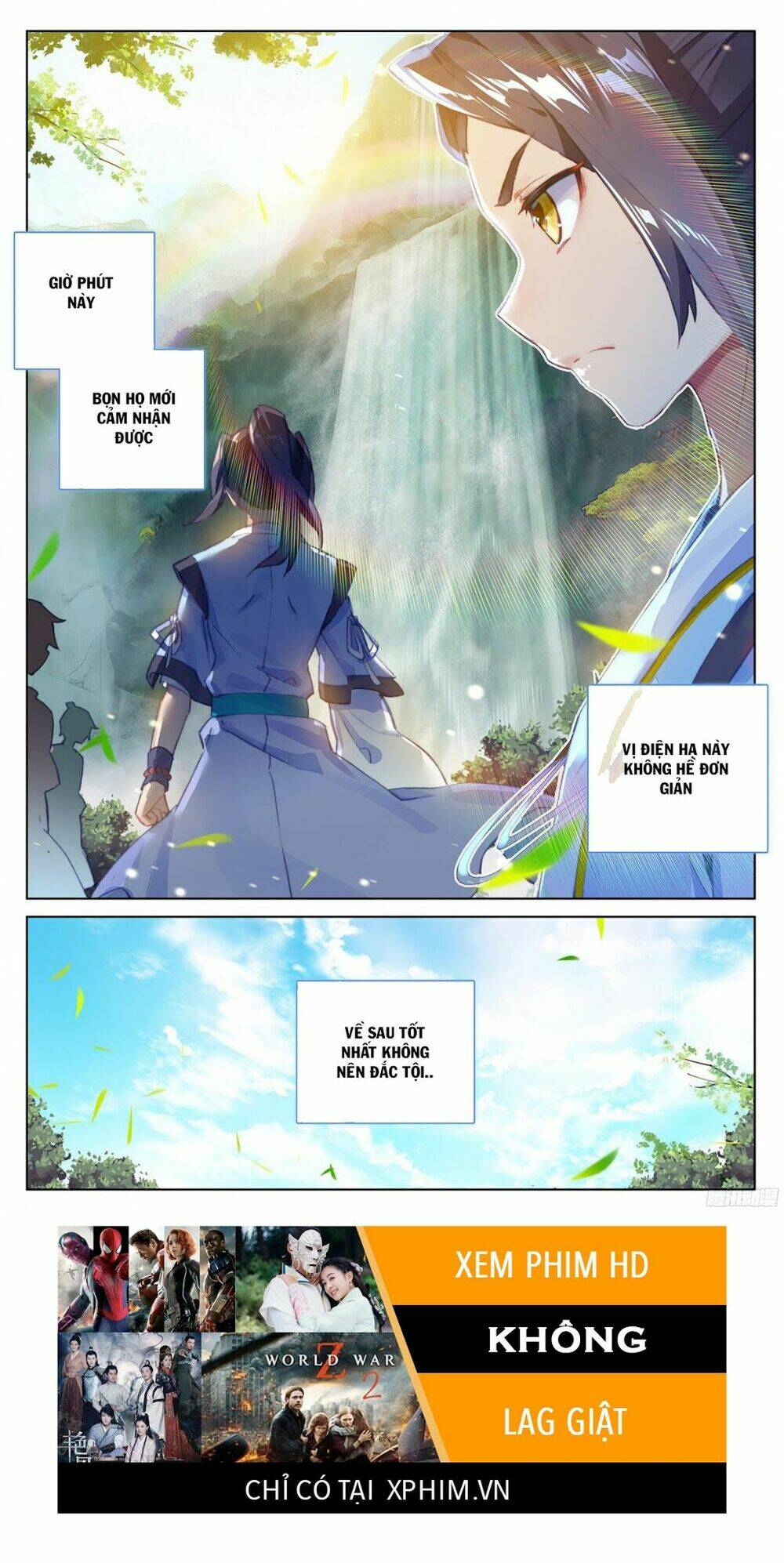 Nguyên Tôn Chapter 33 - Trang 2